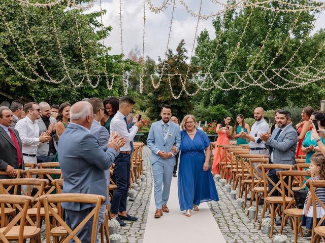 O casamento de Ricardo e Jéssica em Vila Real, Vila Real (Concelho) 39