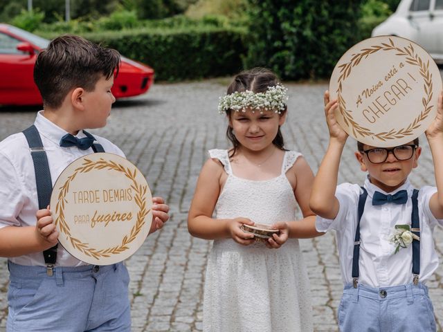 O casamento de Ricardo e Jéssica em Vila Real, Vila Real (Concelho) 41