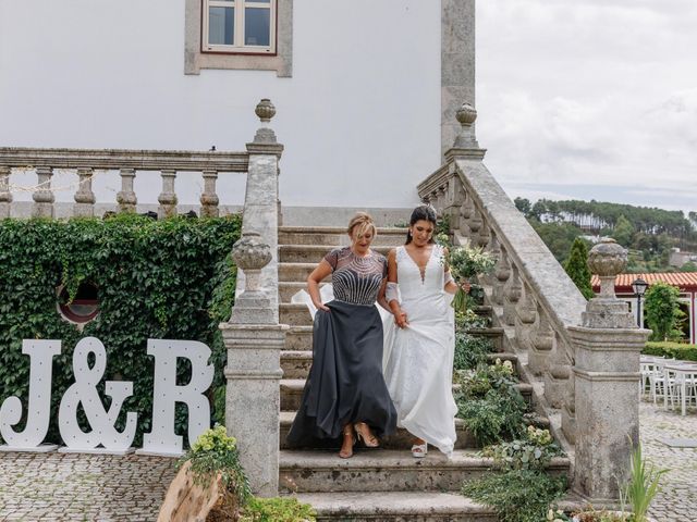 O casamento de Ricardo e Jéssica em Vila Real, Vila Real (Concelho) 42