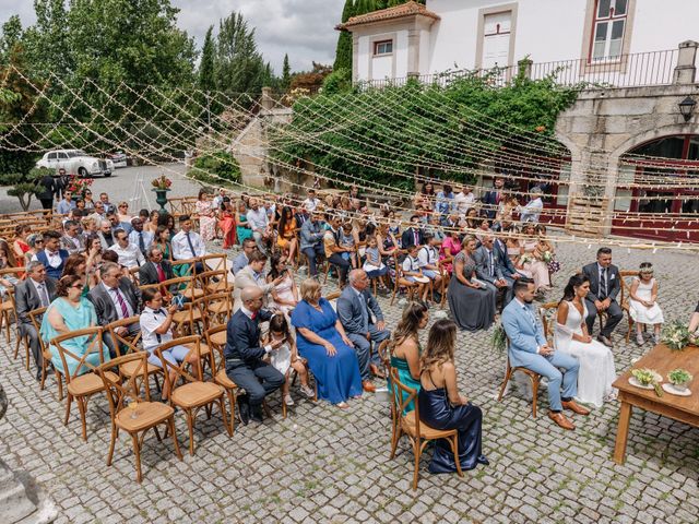 O casamento de Ricardo e Jéssica em Vila Real, Vila Real (Concelho) 46