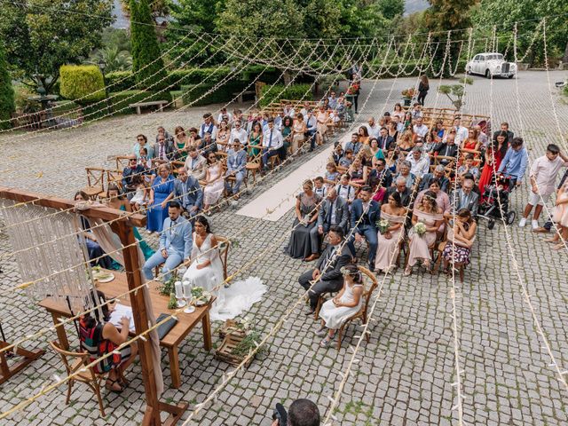 O casamento de Ricardo e Jéssica em Vila Real, Vila Real (Concelho) 47