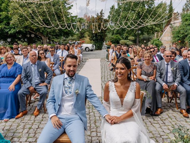 O casamento de Ricardo e Jéssica em Vila Real, Vila Real (Concelho) 1