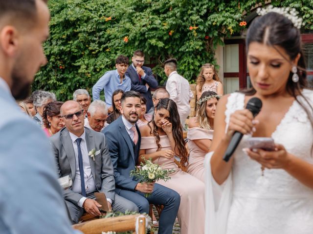 O casamento de Ricardo e Jéssica em Vila Real, Vila Real (Concelho) 49