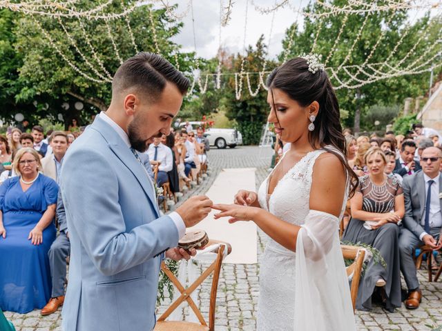 O casamento de Ricardo e Jéssica em Vila Real, Vila Real (Concelho) 51