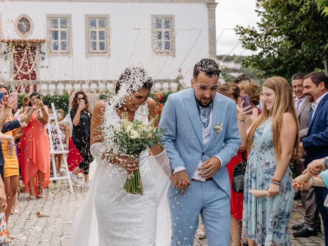 O casamento de Ricardo e Jéssica em Vila Real, Vila Real (Concelho) 53