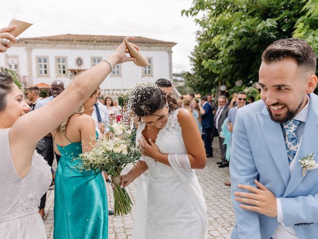 O casamento de Ricardo e Jéssica em Vila Real, Vila Real (Concelho) 54