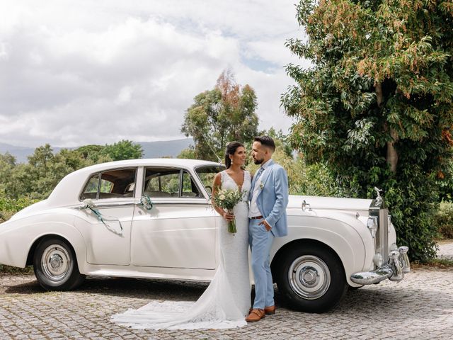 O casamento de Ricardo e Jéssica em Vila Real, Vila Real (Concelho) 62