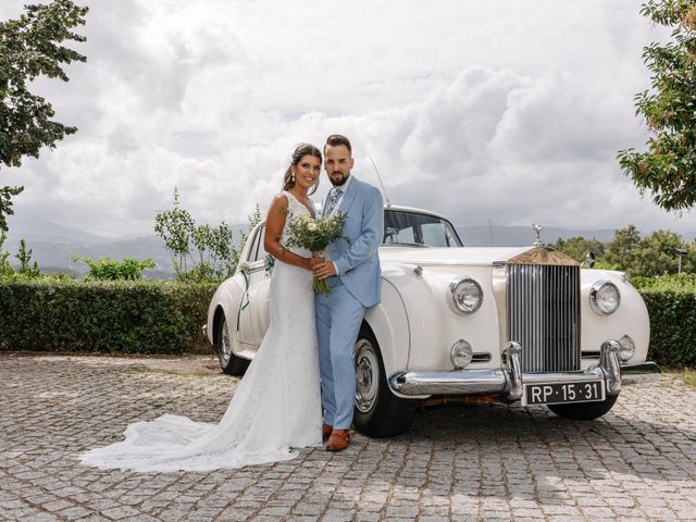 O casamento de Ricardo e Jéssica em Vila Real, Vila Real (Concelho) 63