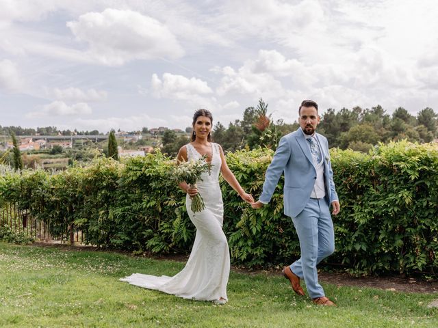 O casamento de Ricardo e Jéssica em Vila Real, Vila Real (Concelho) 71