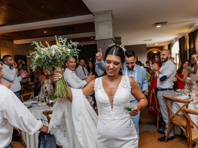 O casamento de Ricardo e Jéssica em Vila Real, Vila Real (Concelho) 73