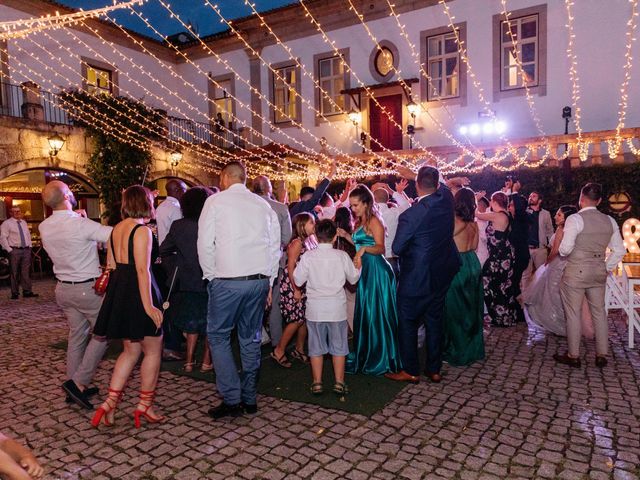 O casamento de Ricardo e Jéssica em Vila Real, Vila Real (Concelho) 75