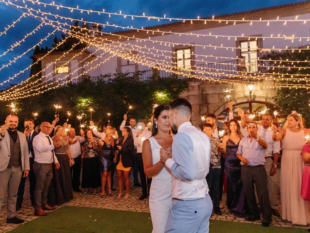 O casamento de Ricardo e Jéssica em Vila Real, Vila Real (Concelho) 76