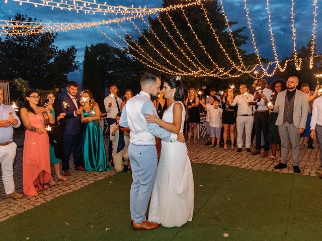 O casamento de Ricardo e Jéssica em Vila Real, Vila Real (Concelho) 77