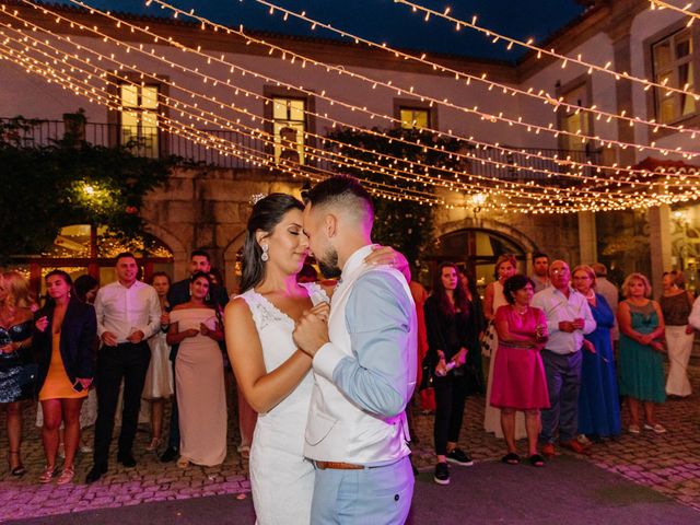 O casamento de Ricardo e Jéssica em Vila Real, Vila Real (Concelho) 78