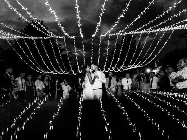 O casamento de Ricardo e Jéssica em Vila Real, Vila Real (Concelho) 79