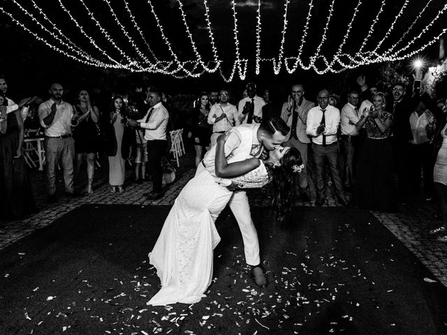 O casamento de Ricardo e Jéssica em Vila Real, Vila Real (Concelho) 80