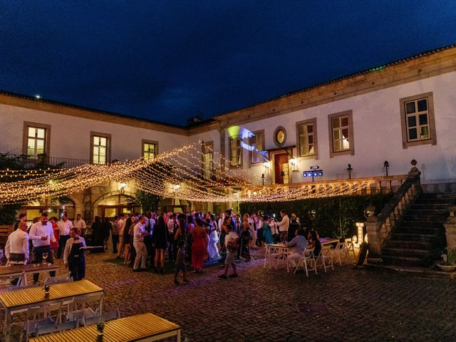 O casamento de Ricardo e Jéssica em Vila Real, Vila Real (Concelho) 81