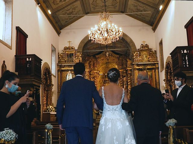 O casamento de Gustavo e Joana em Mateus, Vila Real (Concelho) 22