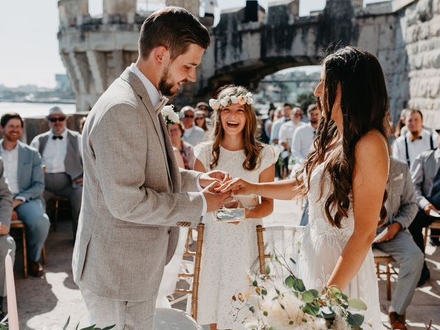 O casamento de Kjell e Josephine em Estoril, Cascais 43