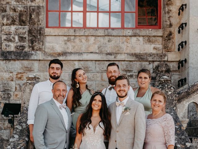 O casamento de Kjell e Josephine em Estoril, Cascais 50