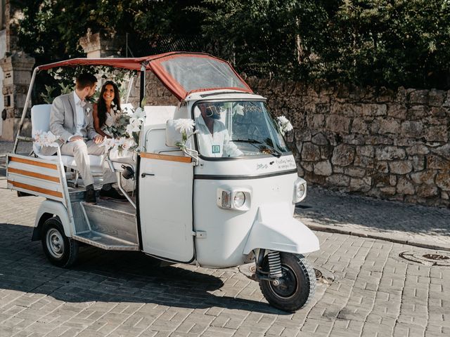 O casamento de Kjell e Josephine em Estoril, Cascais 52