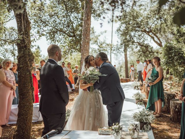 O casamento de Francisco e Joana em Coimbra, Coimbra (Concelho) 38