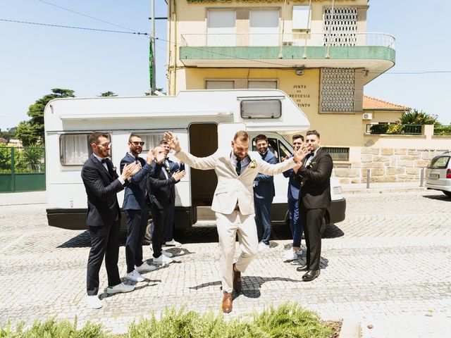 O casamento de Hugo e Joana em Rio Tinto, Gondomar 18