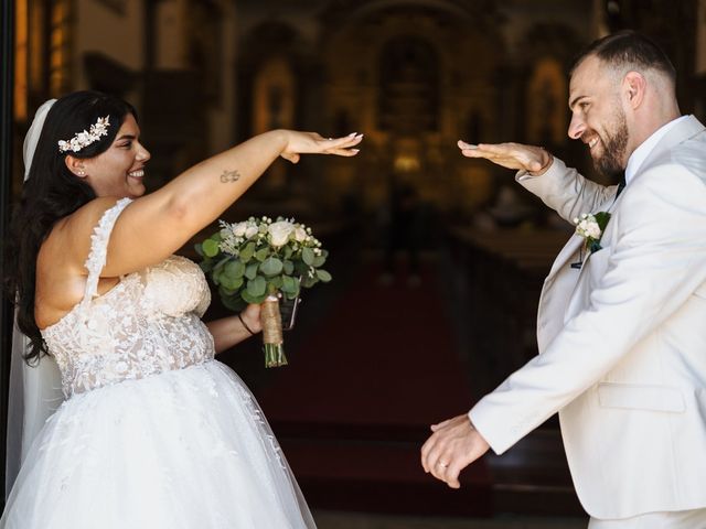 O casamento de Hugo e Joana em Rio Tinto, Gondomar 22