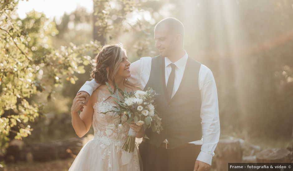 O casamento de Francisco e Joana em Coimbra, Coimbra (Concelho)