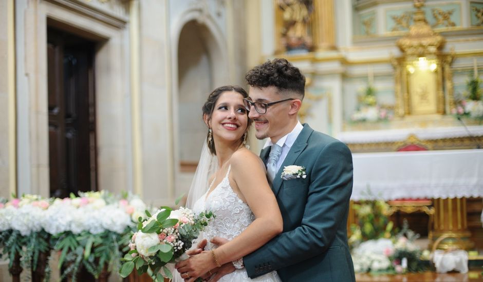 O casamento de Nelson e Rita em Braga, Braga (Concelho)