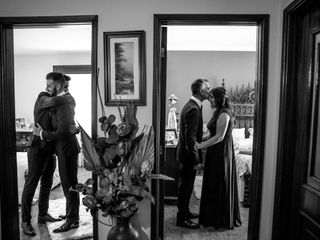 O casamento de Silvia e Fabio 1