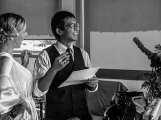 O casamento de Silvia e Fabio 3