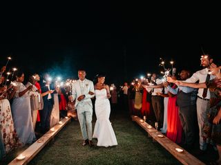 O casamento de Sara e Adérito