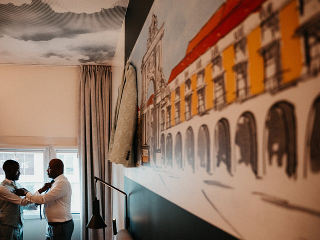 O casamento de Adérito e Sara em Lisboa, Lisboa (Concelho) 4
