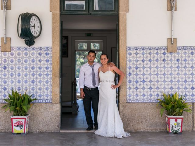 O casamento de Hélder e Ana em Valongo, Valongo 108