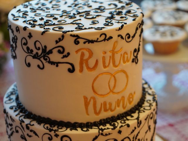 O casamento de Nuno e Rita em Vila Nova de Gaia, Vila Nova de Gaia 5