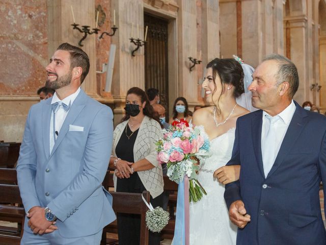 O casamento de Joana e Bruno em Mafra, Mafra 41