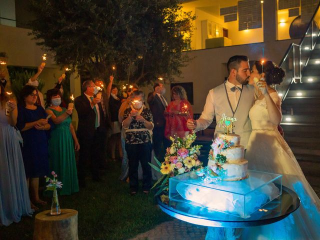 O casamento de Joana e Bruno em Mafra, Mafra 63