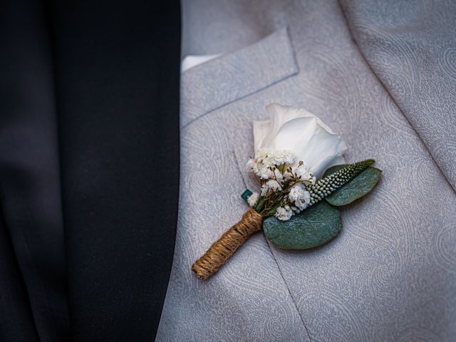 O casamento de Fábio e Lisandra em Curral das Freiras, Madeira 4