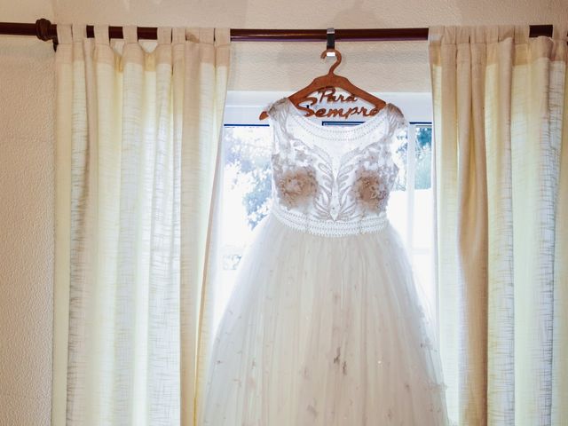 O casamento de Fábio e Lisandra em Curral das Freiras, Madeira 8