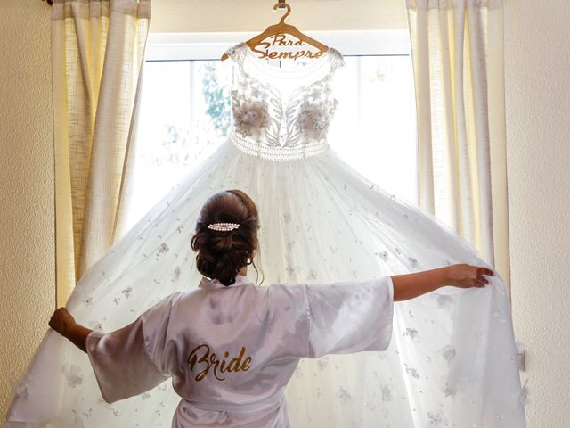 O casamento de Fábio e Lisandra em Curral das Freiras, Madeira 9