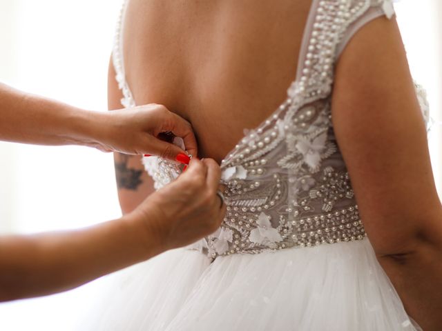 O casamento de Fábio e Lisandra em Curral das Freiras, Madeira 10