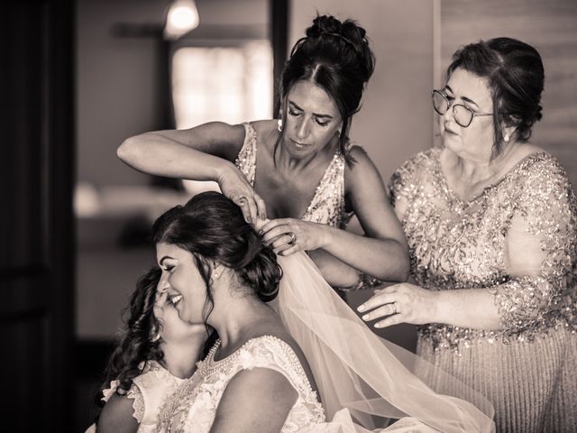 O casamento de Fábio e Lisandra em Curral das Freiras, Madeira 16