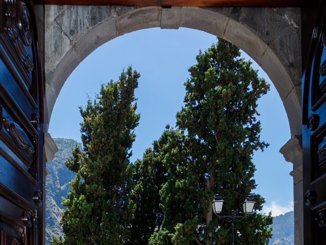 O casamento de Fábio e Lisandra em Curral das Freiras, Madeira 17