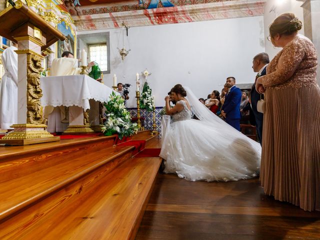 O casamento de Fábio e Lisandra em Curral das Freiras, Madeira 20