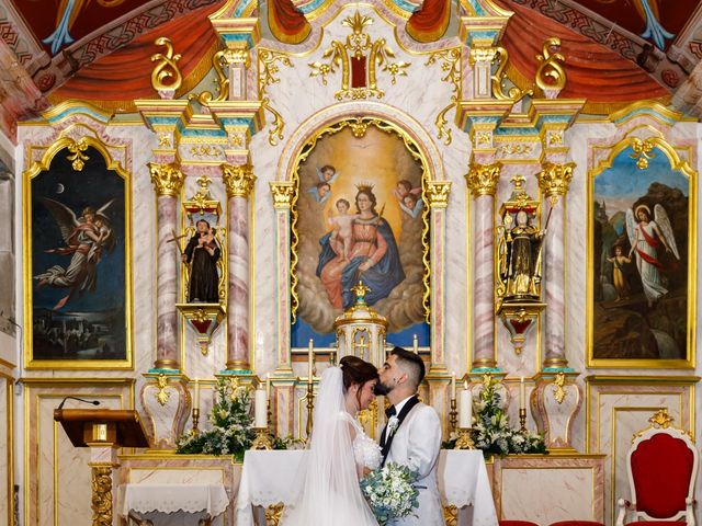 O casamento de Fábio e Lisandra em Curral das Freiras, Madeira 21