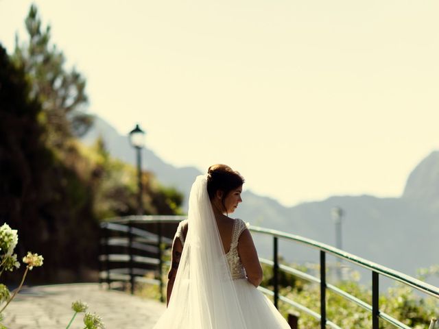 O casamento de Fábio e Lisandra em Curral das Freiras, Madeira 32