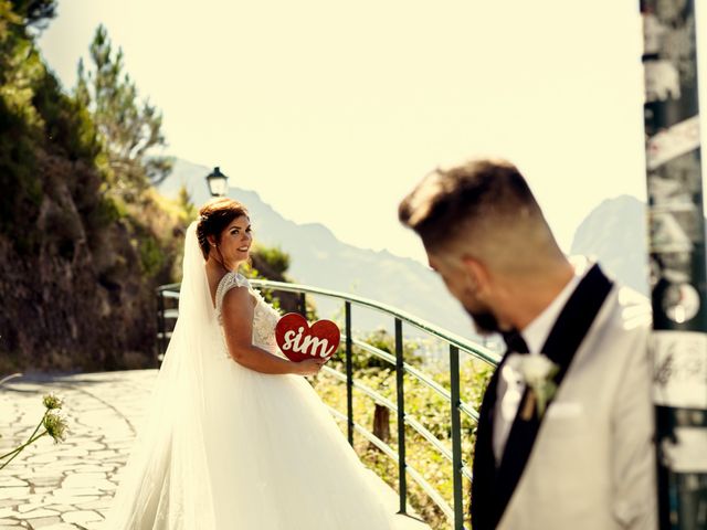 O casamento de Fábio e Lisandra em Curral das Freiras, Madeira 33