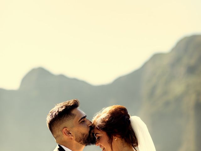 O casamento de Fábio e Lisandra em Curral das Freiras, Madeira 34