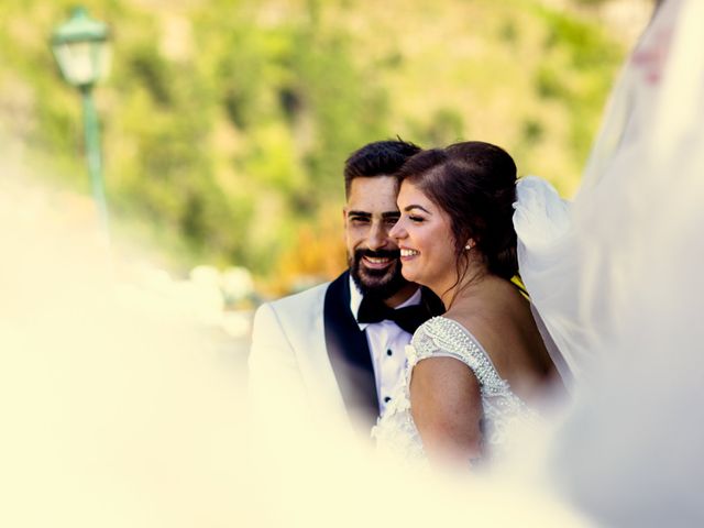 O casamento de Fábio e Lisandra em Curral das Freiras, Madeira 2